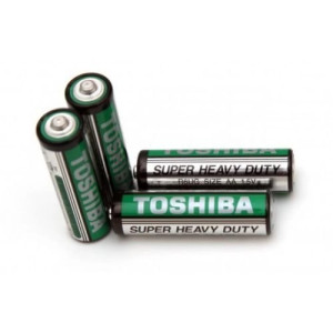 Батерии Toshiba AA 1.5V – комплект от 4 броя за универсална употреба
