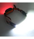 USB челник с лента за глава – зареждаща се LED лампа | jumbo-catalog.bg