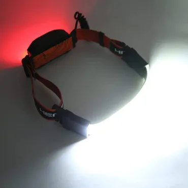 USB челник с лента за глава – зареждаща се LED лампа | jumbo-catalog.bg