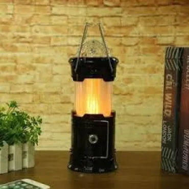Соларна къмпинг лампа - ТОП ЦЕНА jumbo-catalog.bg