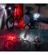LED светлини за колело