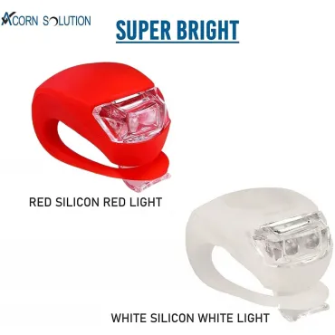 LED светлини за колело