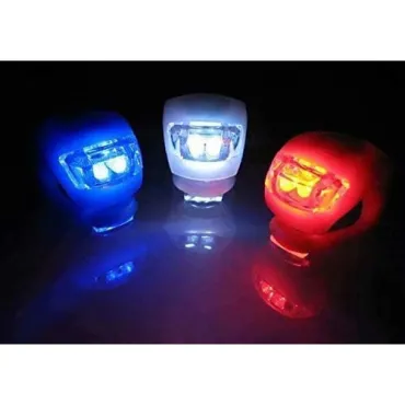 LED светлини за колело