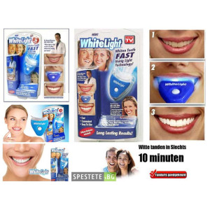 Система за избелване на зъби - Whitelight