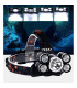 Акумулаторен LED челник - jumbo-catalog.bg