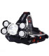 Акумулаторен LED челник - jumbo-catalog.bg
