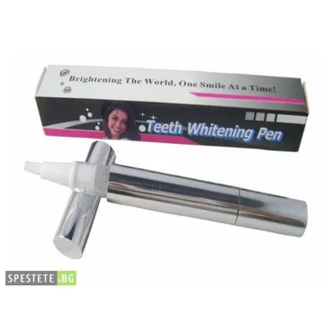 Писалка за избелване на зъби - Teeth Whitening Pen