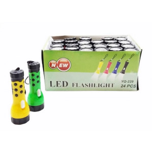LED фенерче