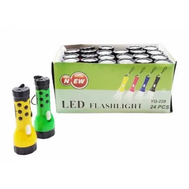 LED фенерче – малко, мощно и удобно осветление за всяка ситуация