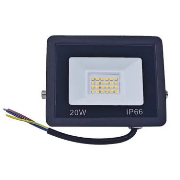 Прожектор със Сензор за Движение - 20W | jumbo-catalog.bg