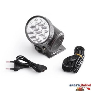 LED ЧЕЛНИК С АКУМУЛАТОРНА БАТЕРИЯ