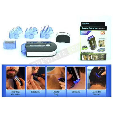 Мъжки тример Sonic Groom