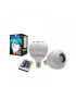 Диско LED крушка с Bluetooth колонка и светлина – jumbo-catalog.bg