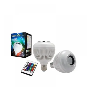 Диско LED крушка с Bluetooth колонка и светлина – jumbo-catalog.bg