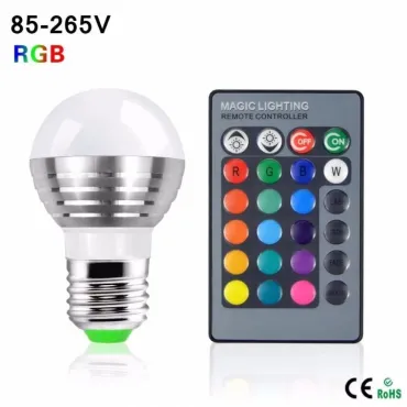 LED осветление с дистанционно управление – jumbo-catalog.bg