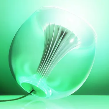 Цветна лампа с дистанционно Philips