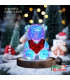 LED лампа Twinkle Bear - Светещо мече
