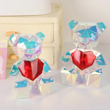 LED лампа Twinkle Bear - Светещо мече