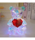 LED лампа Twinkle Bear - Светещо мече