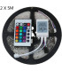 RGB LED Лента - Многоцветно Осветление за Всеки Интериор