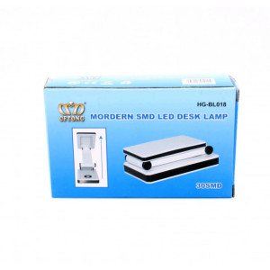 Настолна сгъваема USB лампа