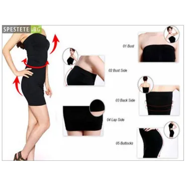Рокля Lipodress 3в1 за перфектен силует