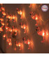 Лампи с форма на Розово Фламинго – 1.5 метра, 10 LED