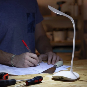 Настолна LED лампа с USB зареждане за бюро – jumbo-catalog.bg