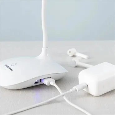 Настолна LED лампа с USB зареждане за бюро – jumbo-catalog.bg