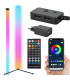 Подова RGB лампа за ъгъл с приложение | jumbo-catalog.bg