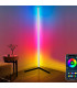Подова RGB лампа за ъгъл с приложение | jumbo-catalog.bg