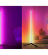 Ъглова RGB LED лампа за под 150 см