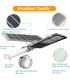 Соларно LED осветление 200W за улица и двор – jumbo-catalog.bg