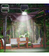 Соларна LED лампа 100W за двор и улица – jumbo-catalog.bg