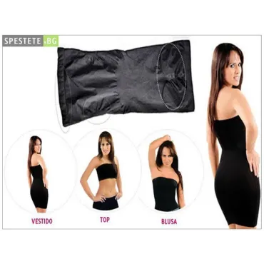 Рокля Lipodress 3в1 за перфектен силует