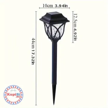 Соларни лампи за градина - 40% jumbo-catalog.bg