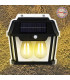 LED стенна лампа с датчик за движение – соларна | jumbo-catalog.bg