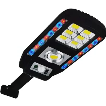 Градинска LED лампа с цветен диско ефект – соларна | jumbo-catalog.bg