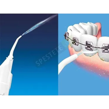 Система за почистване на зъби Power Floss