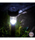 Комплект от 10 LED соларни градински лампи - ТОП ЦЕНА