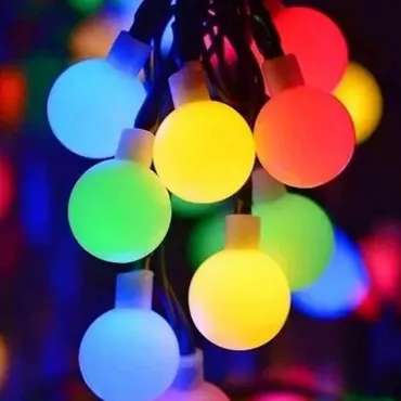 Соларни лампички за градина - 20/40 LED | jumbo-catalog.bg