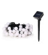 Соларни лампички за градина - 20/40 LED | jumbo-catalog.bg