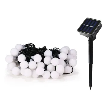 Соларни лампички за градина - 20/40 LED | jumbo-catalog.bg