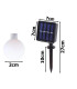 Соларни лампички за градина - 20/40 LED | jumbo-catalog.bg