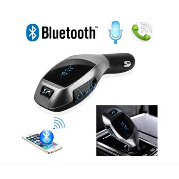 Bluetooth трансмитер за кола