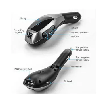 Bluetooth трансмитер за кола