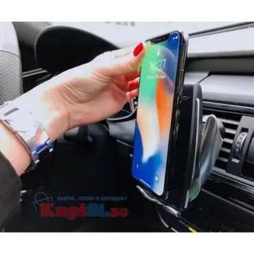 Безжично зарядно за кола