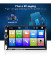 Мултимедия за кола 7010B Bluetooth