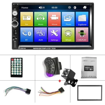 Мултимедия за кола 7010B Bluetooth