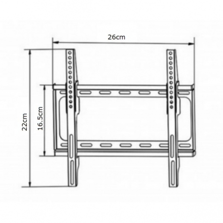 Stojka-za-televizor-14-37-cerna-500HDL110C